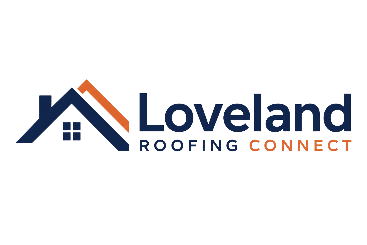 Loveland Roofing Connect logo